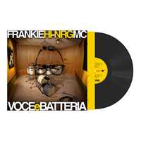Vinile Voce e batteria Frankie Hi-nrg MC