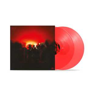 Vinile Hustle Mixtape (Doppio Vinile Rosso Trasparente) Capo Plaza
