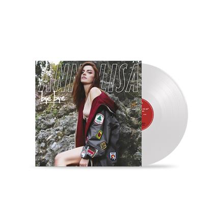 Bye Bye (Vinile Bianco) - Vinile LP di Annalisa