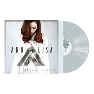 Vinile Se avessi un cuore (Vinile Ice Translucent) Annalisa