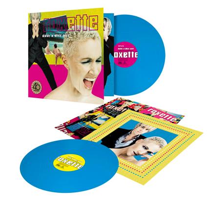 Have a Nice Day (2 LP Blue) - Vinile LP di Roxette