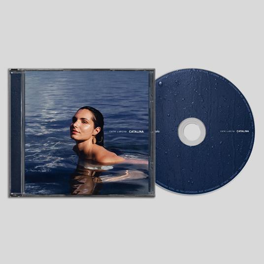 Catalina - CD Audio di Cate Lumina