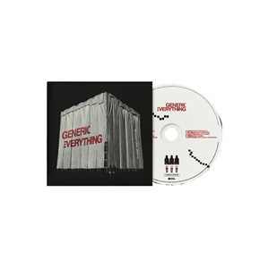 CD Generic Everything (CD Softpack) Chase & Status