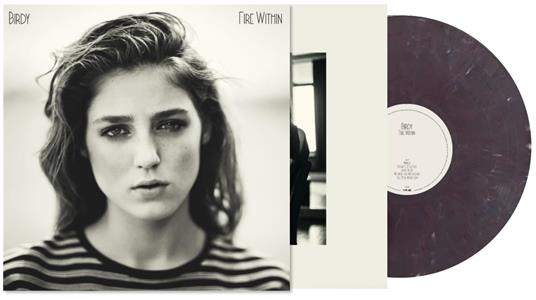Fire Within (LP Purple - Limited) - Vinile LP di Birdy