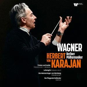 Wagner - Vinile LP di Richard Wagner,Herbert Von Karajan