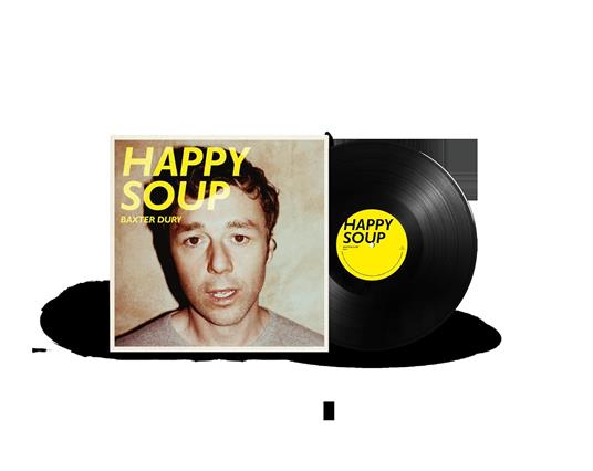 Happy Soup - Vinile LP di Baxter Dury