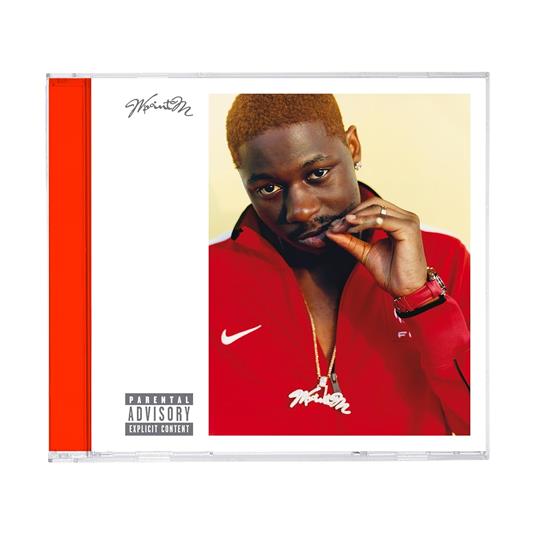 Wpointm - CD Audio di Tiakola