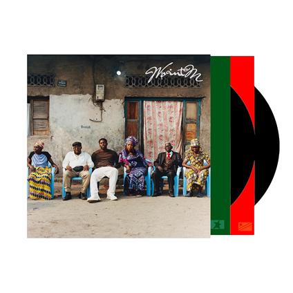 Wpointm - Vinile LP di Tiakola