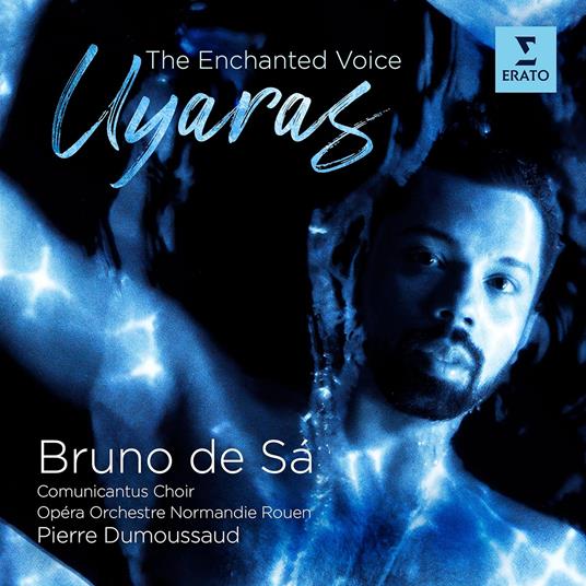 Uyaras - The Enchanted Voice (CD) - CD Audio di Bruno de Sá