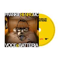 CD Voce e batteria Frankie Hi-nrg MC