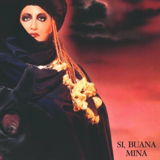 Sì, buana (40° Anniversario - 2 LP Colorato e marmorizzato) - Vinile LP di Mina