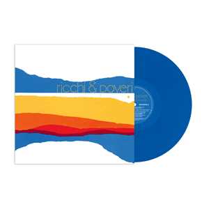 Vinile Penso sorrido e canto (Vinile Blu Trasparente) Ricchi e Poveri