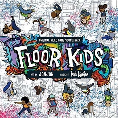 Floor Kids - Vinile LP di Kid Koala