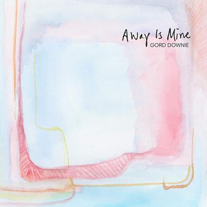 Away Is Mine - Vinile LP di Gord Downie