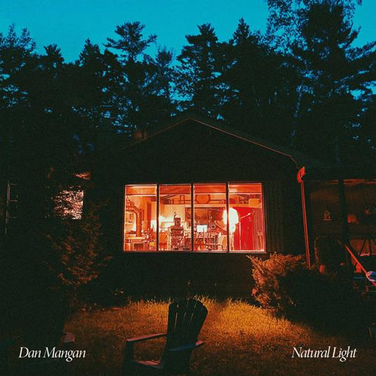 Natural Light - Vinile LP di Dan Mangan