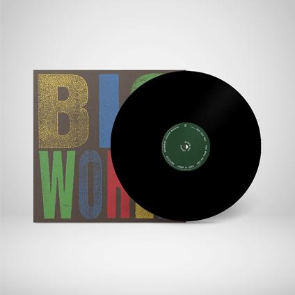 Big World - Vinile LP di Hovvdy