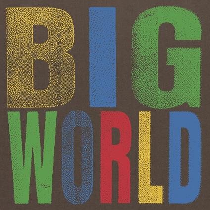 Big World - CD Audio di Hovvdy