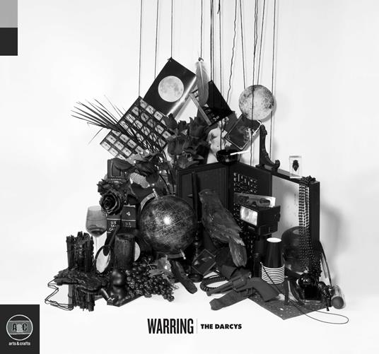 Warning - CD Audio di Darcys