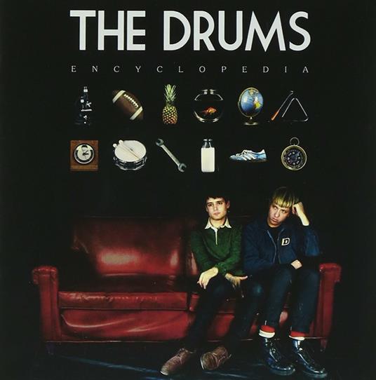 Encyclopedia - CD Audio di Drums