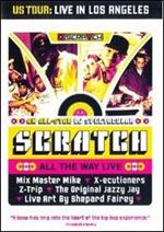 Scratch!! All The Waylive (DVD)