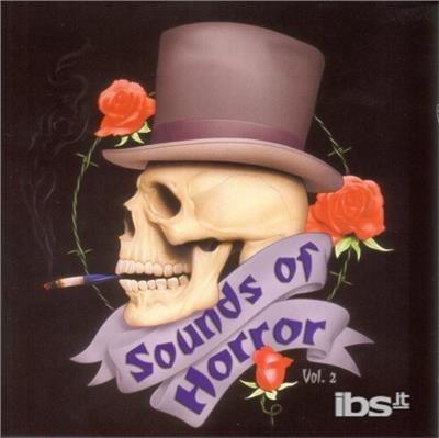 Sound Effects. Sound Of Horror 2 - CD Audio