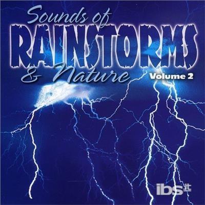 Sound Effects. Sounds Rainstorms & Nature 2 - CD Audio