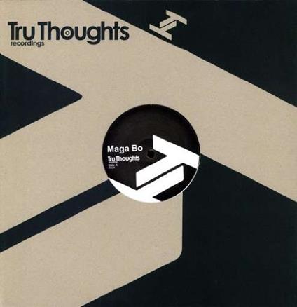 Tudo Bem - Vinile LP di Maga Bo