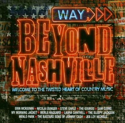 Way Beyond Nashville - CD Audio