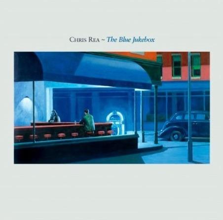 The Blue Jukebox - CD Audio di Chris Rea
