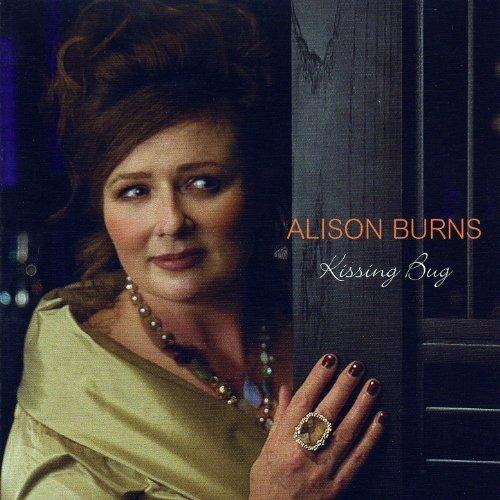 Kissing Bug - CD Audio di Alison Burns