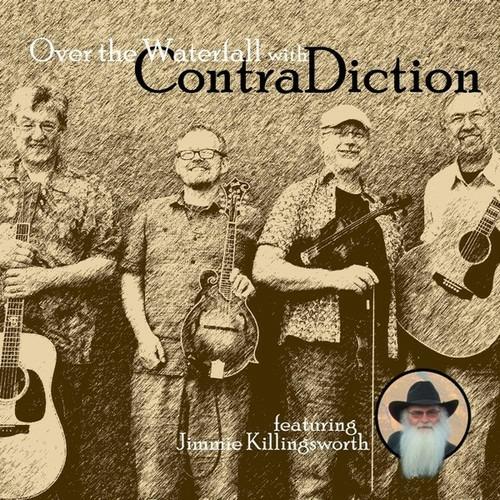 Over The Waterfall With - CD Audio di Contradiction