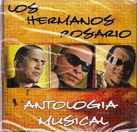 Antologia Musical - CD Audio di Los Hermanos