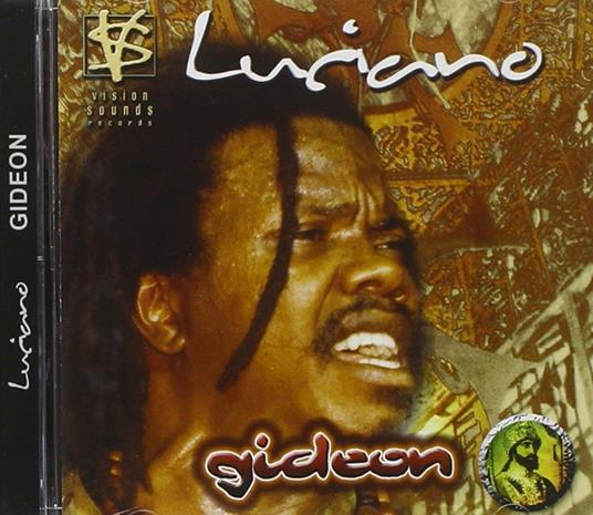 Gideon - CD Audio di Luciano