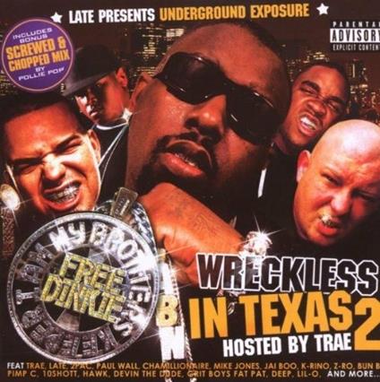 Wreckless in Texas... - CD Audio di Notorious BIG