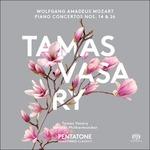 Concerti per Pianoforte No. 14 & 2