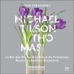 La sagra della primavera (Le Sacre du Printemps) - Le Roi des étoiles - SuperAudio CD di Igor Stravinsky