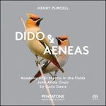 Dido and Aeneas - SuperAudio CD ibrido di Henry Purcell