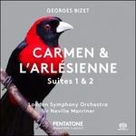 Suite Carmen - Suite l'Arlesiana