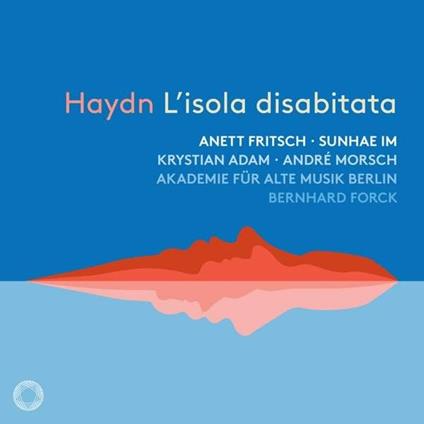 L'isola disabitata - CD Audio di Franz Joseph Haydn,Akademie für Alte Musik,Bernhard Forck