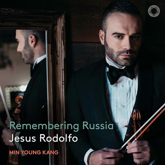 Remembering Russia - CD Audio di Jesus Rodolfo