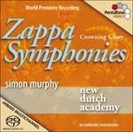 Crowning Glory - Sinfonie Settecentesche Alla Corte Degli Orange Dell'aia - SuperAudio CD ibrido di Simon Murphy