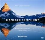 Manfred - CD Audio di Pyotr Ilyich Tchaikovsky,Mikhail Pletnev,Russian National Orchestra