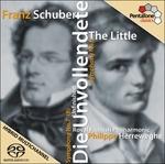 Sinfonie n.6, n.7 - SuperAudio CD ibrido di Franz Schubert,Philippe Herreweghe,Royal Flemish Philharmonic Orchestra
