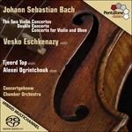 Concerti per violino - SuperAudio CD ibrido di Johann Sebastian Bach