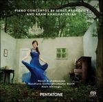 Concerto per pianoforte n.3 / Concerto per pianoforte