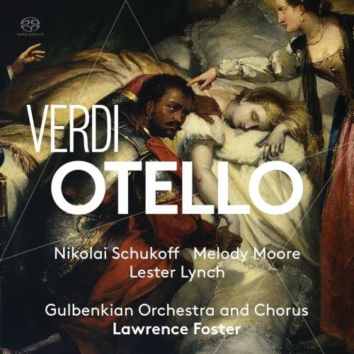 Otello - SuperAudio CD ibrido di Giuseppe Verdi,Lawrence Foster
