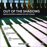 Out of the Shadows - SuperAudio CD ibrido di Lisa Delan