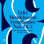 Sinfonia n.1 op.11, n.3 op.56