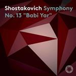 Symphony No. 13 Babi Yar