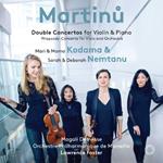 Concerto per due violini e orchestra - Concerto per viola e orchestra